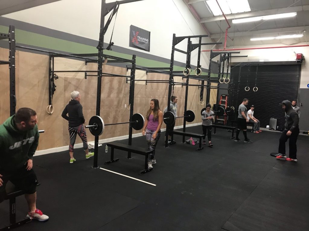 The owners of CrossFit Freshkills began on a mission to create a space that’s intention was to help people come together in comradery and support each other’s goals.
