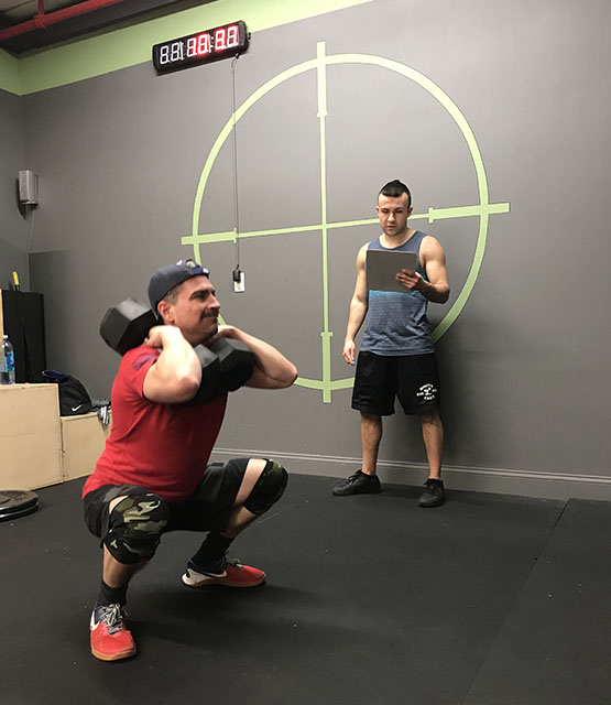 about crossfit freshklls in staten island ny